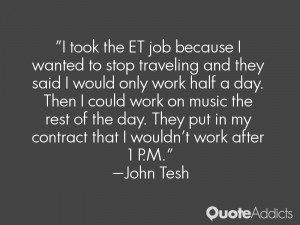 John Tesh