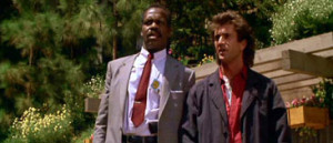 Lethal Weapon Movie Quotes