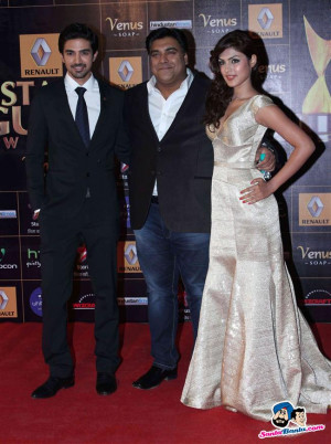 Saqib Saleem, Ram Kapoor and Rhea Chakraborty