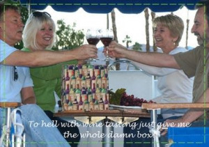 ... box. Great cover ups for your boxed wine. http://www.WhatWineBox.com