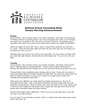 national health awareness calendar 2013