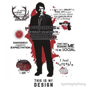 Hannibal quotes (Will Graham)