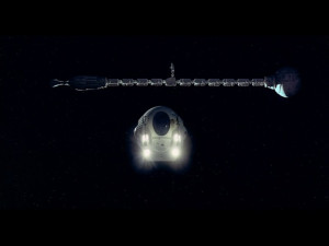 2001 A Space Odyssey' 1968 by Stanley Kubrick