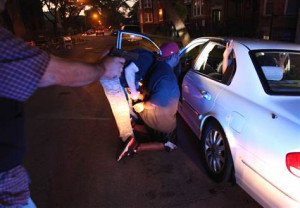 four suspected gang members ended with the Chicago Police gang ...