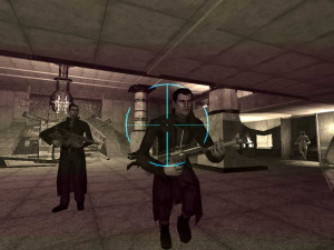 Deus Ex: Invisible War Walkthrough - Illuminati Ending