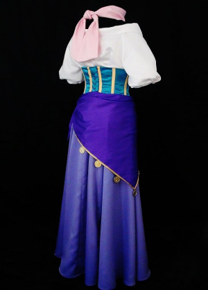 Made Neverbugcreations Ideas Esmeralda Costume Custom