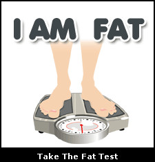 Are You Fat Quiz - Am I Fat?