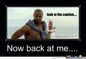 The Old Spice Guy is an example of a highly successful meme.