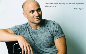 Andre Agassi Quotes