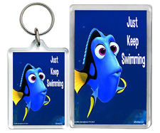 ... Keep On Swimming