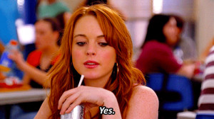Blowing Your First Job Interview, As Told By ‘Mean Girls’ GIFs