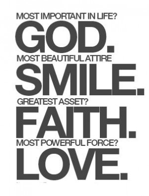 God, Faith, and Love - god Photo