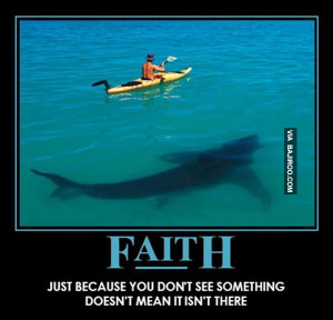 Funny Faith Demotivational...
