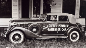 Cummins Diesel was founded on this date in 1919