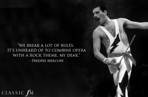 Queen Freddie Mercury Quotes Freddie Mercury