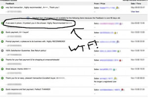... , Funny Shit, Web Site, Funny Stuff, Ebay Feedback, Ebay Krisjur