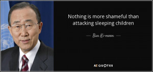 TOP 25 QUOTES BY BAN KI-MOON (of 82) | A-Z Quotes