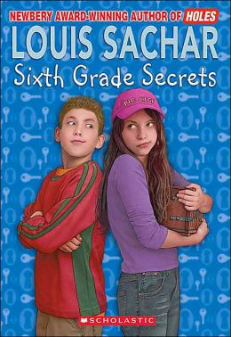 Sixth Grade Secrets by Louis Sachar | 9780590460750 | Paperback