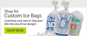 America's Favorite Ice Bags at Wholesale Prices!