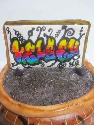 Hip Hop Birthday Cakes