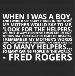 Praying for Oklahoma and all those who are hurting everywhere.