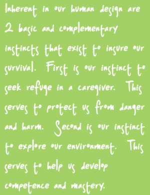 John Bowlby Mary Ainsworth