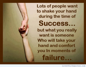 Failure Quotes Sayings With