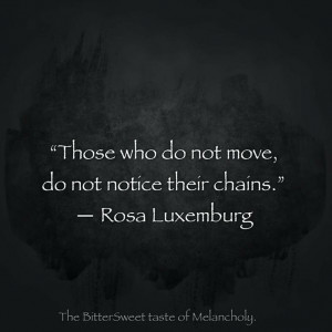 Rosa Luxemburg quotes