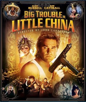 ... in 1986 watching big trouble in little china is about as much fun as