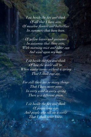 Lord of the Rings quote. Wallpaper.