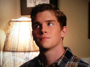 Brendan Dooling Carrie Diaries Cw The picture