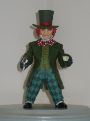 mad hatter batman by iami the mad hatter is almost a straight repaint