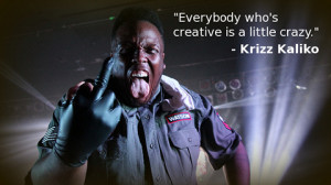 LISTEN: ‘Everybody Who’s Creative Is A Little Crazy’ – Krizz ...