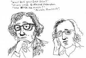 Woody Allen Quotes On Birthdays