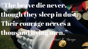 Famous Memorial Day 2015 Quotes Honor Soldiers