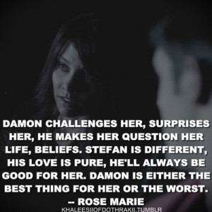 Vampire Diaries Quotes And Sayings