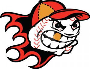Baseball Mascot