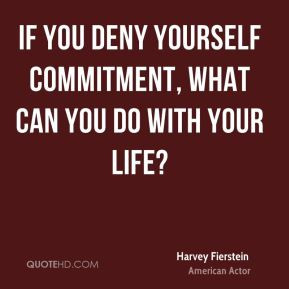 We must have a relentless commitment to producing a meaningful ...