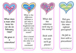 More Valentine's Day Printables