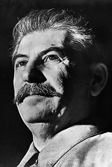 Prominent Russians: Joseph Stalin