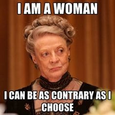 Dowager Countess of Grantham - 