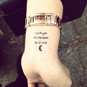Love you to the moon and back” #fashion $5