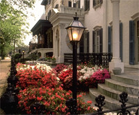 Savannah GA Historic District