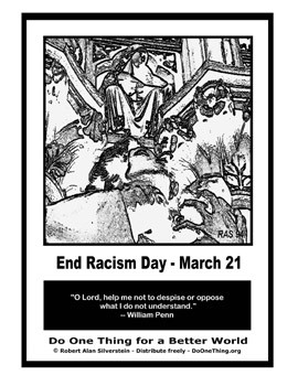 DO ONE THING for a Better World