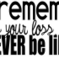 ... remember its your loss and she'll never be like me photo ad4bfa73.gif