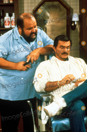 Dom DeLuise Picture Burt Reynolds and Dom Deluise Photo Supplied by