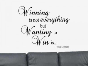 Inspirational Football Quotes Vince Lombardi