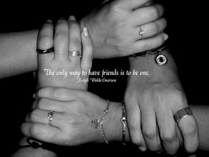 Friendship Mottos, friendship quotes and phrases.