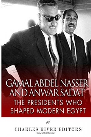 Gamal Abdel Nasser Quotes