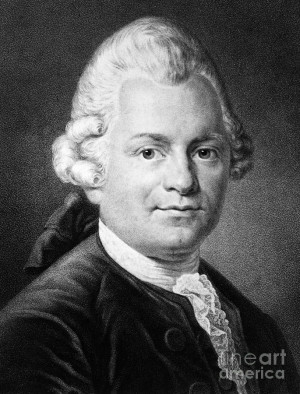 Quotes by Gotthold Ephraim Lessing